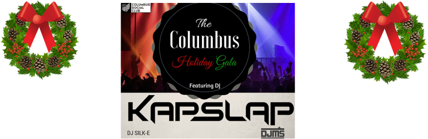 Columbus Artwork