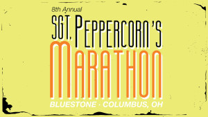 Sgt. Peppercorn's Beatles Marathon