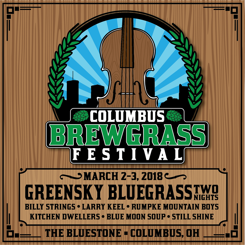 Columbus Brewgrass Festival @ The Bluestone | Columbus | Ohio | United States