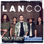 Lanco live in concert