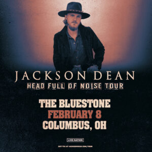 Jackson Dean February 8, 2024 @ The Bluestone