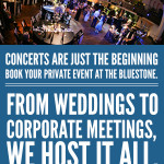 wedding call The Bluestone - Columbus Ohio
