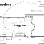 great room The Bluestone - Columbus Ohio