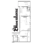 floorplan The Bluestone - Columbus Ohio