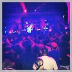 yeasayer The Bluestone - Columbus Ohio