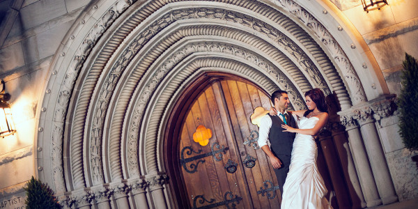 wedding The Bluestone - Columbus Ohio