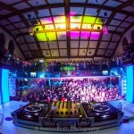 DJ booth The Bluestone - Columbus Ohio