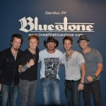 meet and greet The Bluestone - Columbus Ohio