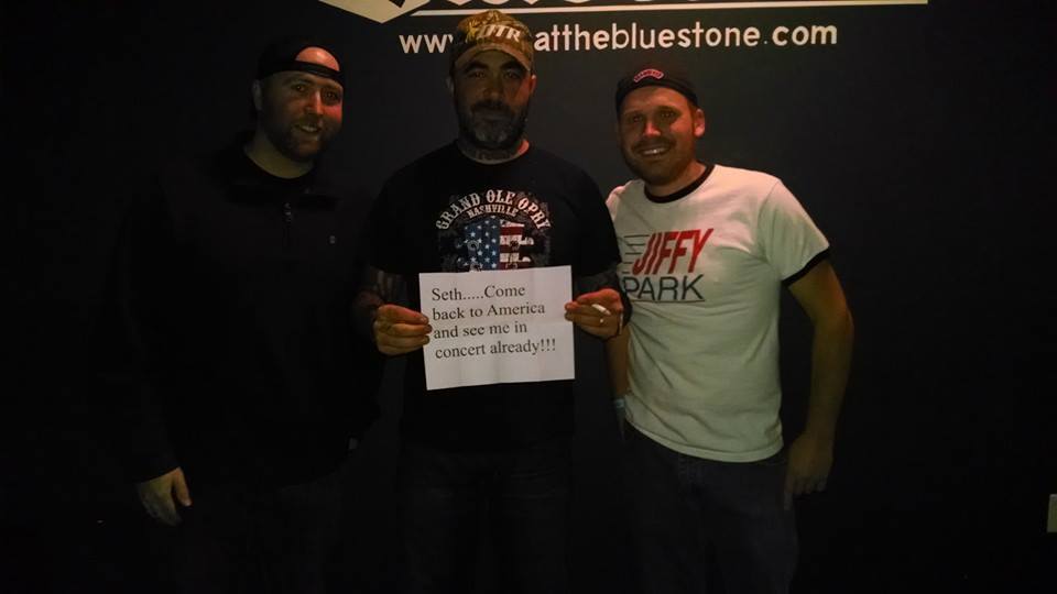 Concert Highlights Aaron Lewis, Drake White and The Big Fire The