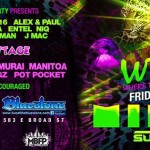 wwtr5 The Bluestone - Columbus Ohio
