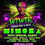 twwtr The Bluestone - Columbus Ohio