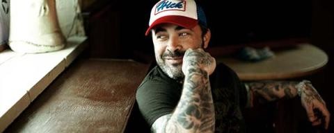 AARON LEWIS- WCOL Country Jam 2015 Featuring- ERIC CHURCH @ Legend Valley Music Center | Thornville | Ohio | United States