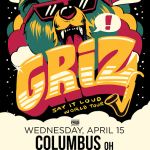 griz The Bluestone - Columbus Ohio
