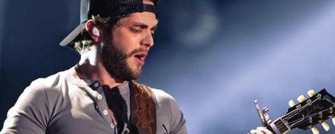 THOMAS RHETT - WCOL Country Jam 2015 Featuring - ERIC CHURCH @ Legend Valley Music Center | Thornville | Ohio | United States