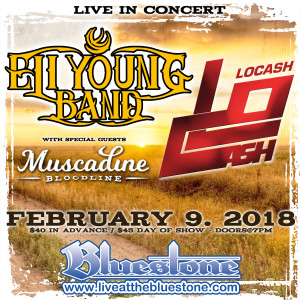 SOLD OUT -Eli Young Band & LOCASH LIVE at The Bluestone @ The Bluestone | Columbus | Ohio | United States