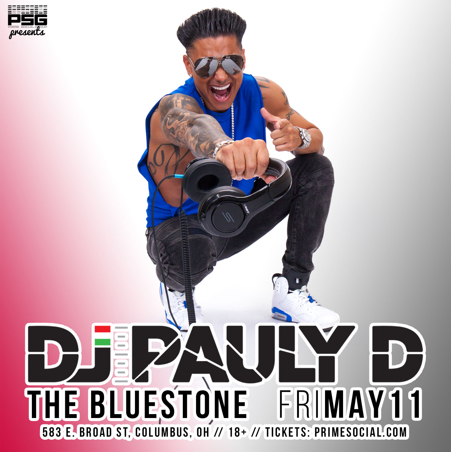 DJ Pauly D