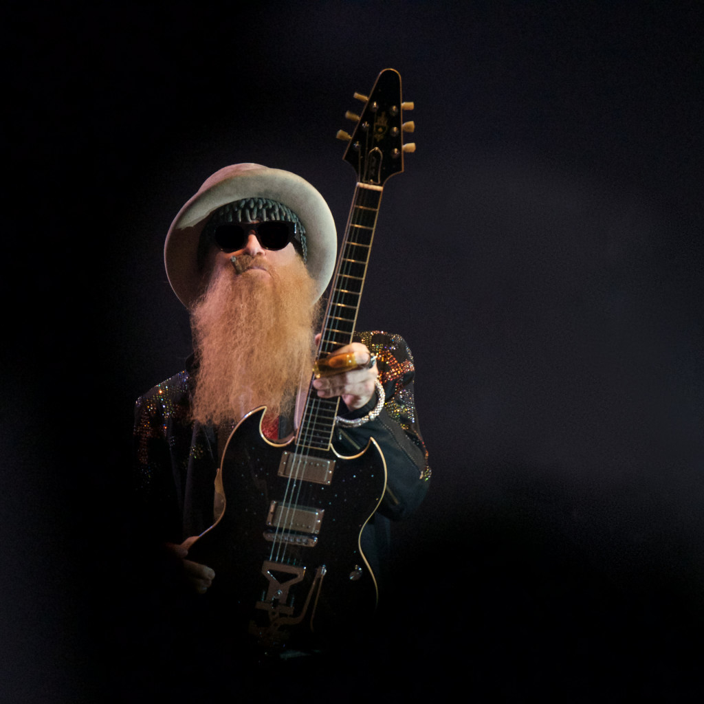 Billy F. Gibbons 