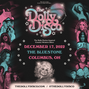 The Dolly Disco December 17, 2022 @ The Bluestone