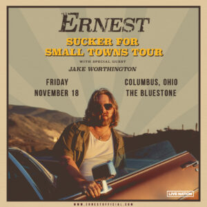 Ernest November 18, 2022 @ The Bluestone