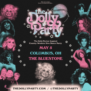 The Dolly Party May 5, 2023 @ The Bluestone