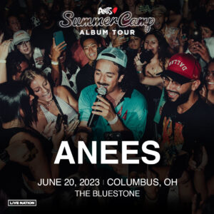 anees June 20, 2023 @ The Bluestone