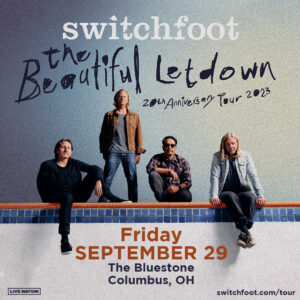 switchfoot September 29, 2023 @ The Bluestone