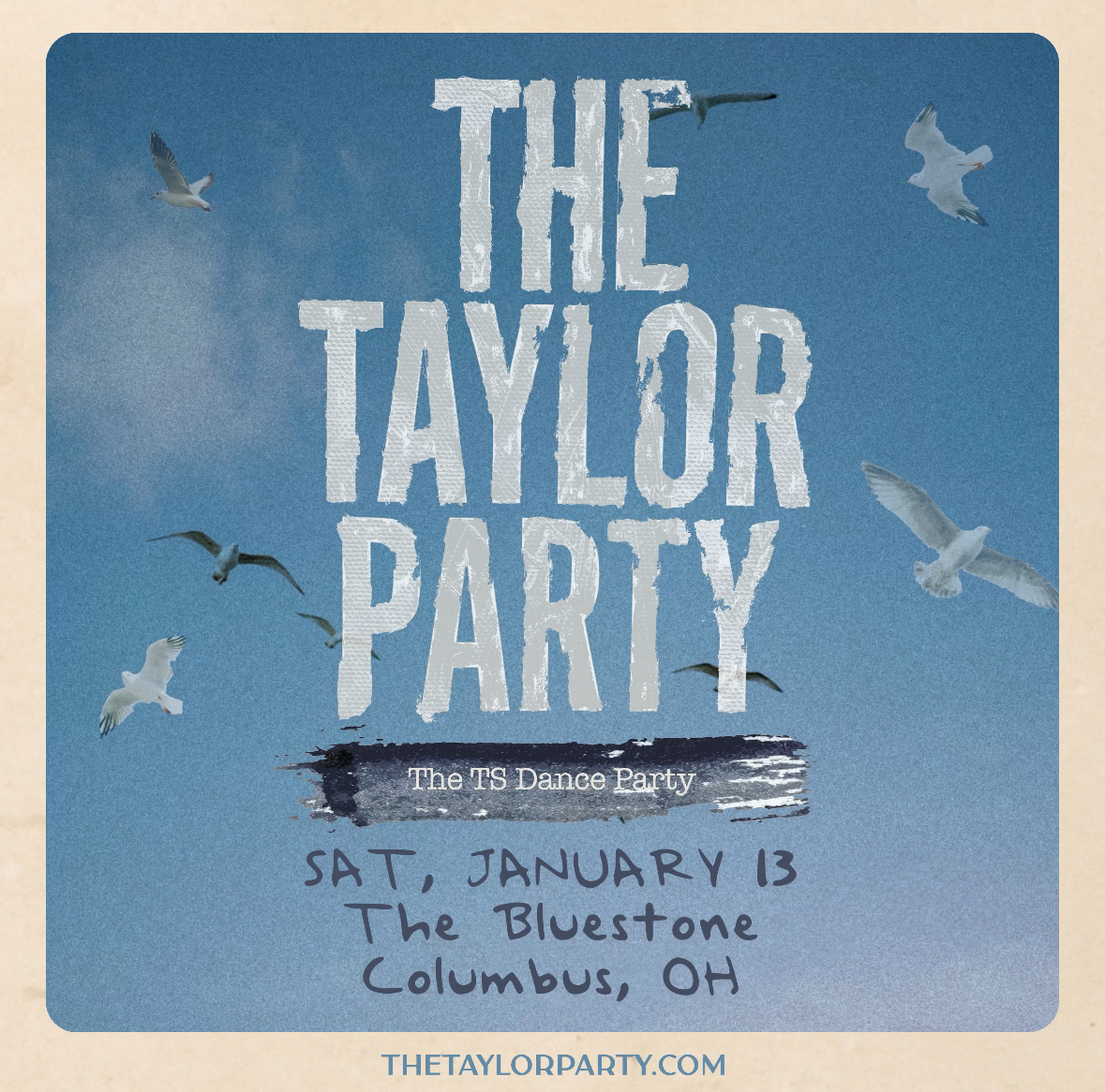 THE TAYLOR PARTY