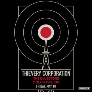 Thievery Corporation May 10, 2024 @ The Bluestone