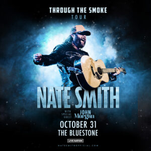 Nate Smith October 31, 2024 @ The Bluestone