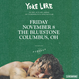 Yoke Lore November 8, 2024 @ The Bluestone