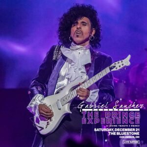The Prince Experience December 21, 2024 @ The Bluestone