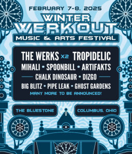 Winter Werkout February 7 & 8 2025 @ The Bluestone