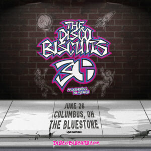 The Disco Biscuits June 26, 2025 @ The Bluestone