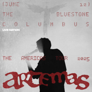 Artemas June 12, 2025 @ The Bluestone