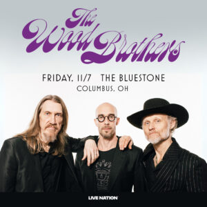 The Wood Brothers November 7, 2025 @ The Bluestone