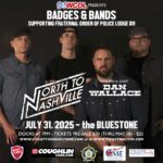 Badges and bands
