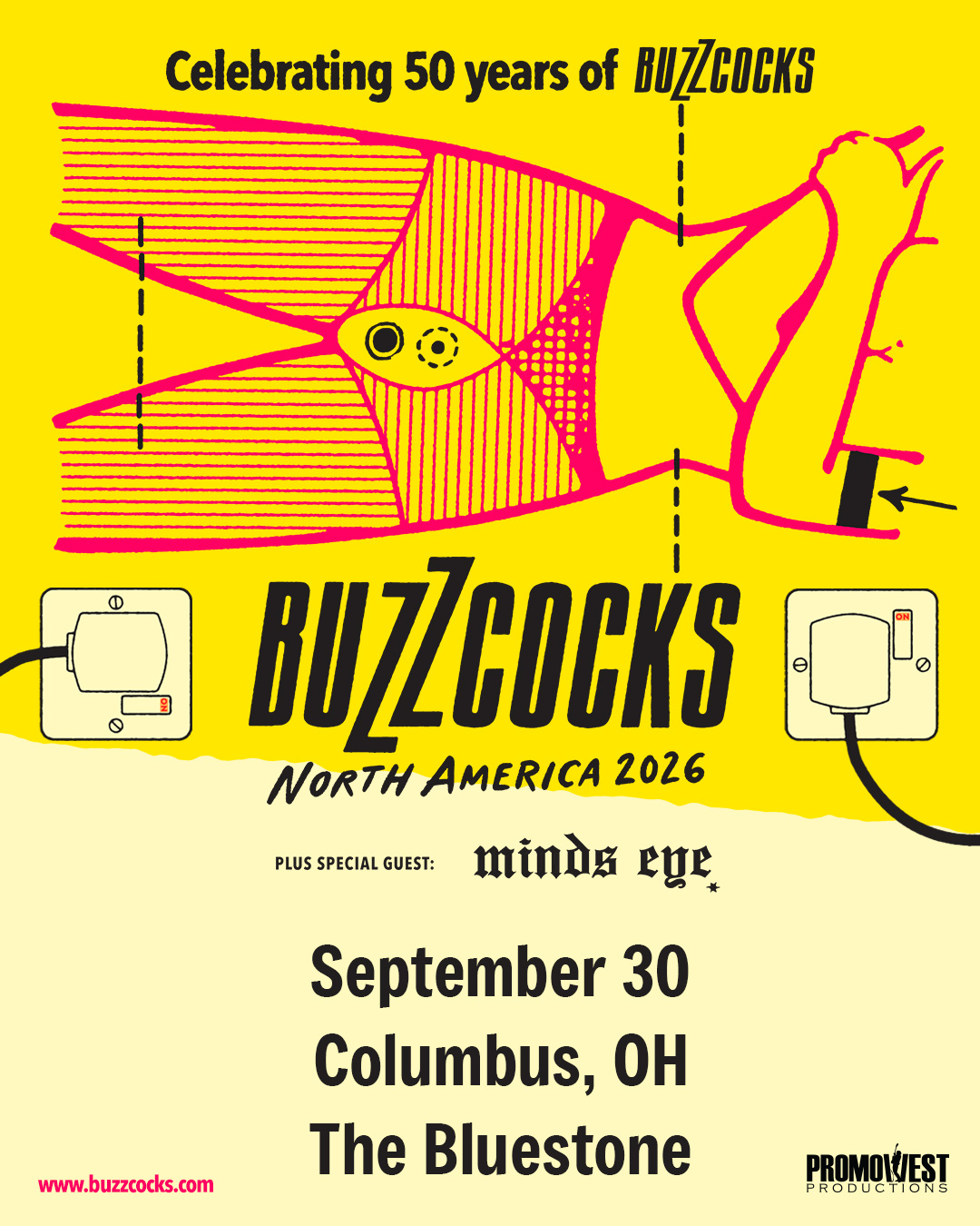 Buzzcocks | Live @ The Bluestone
