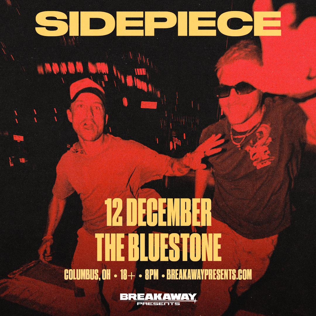 Sidepiece — official show artwork