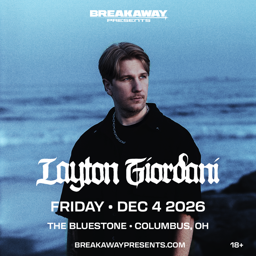 Layton Giordani — official show artwork